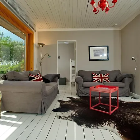 Bungalow-l Apartman Westerland