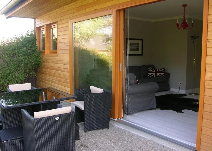 Bungalow-l Appartement *