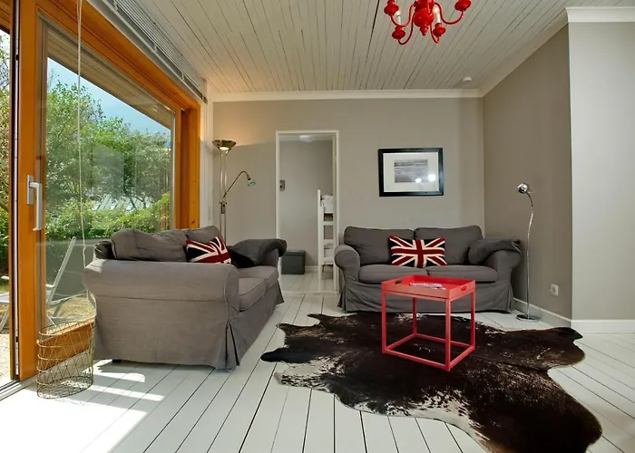 Bungalow-l Appartement Westerland