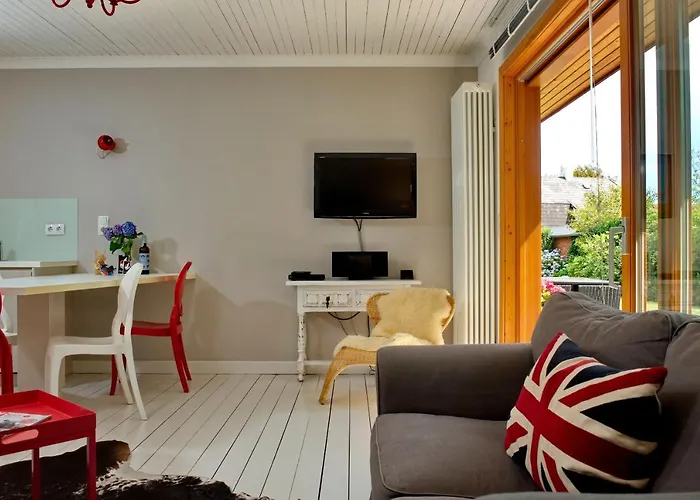 Appartement Bungalow-l